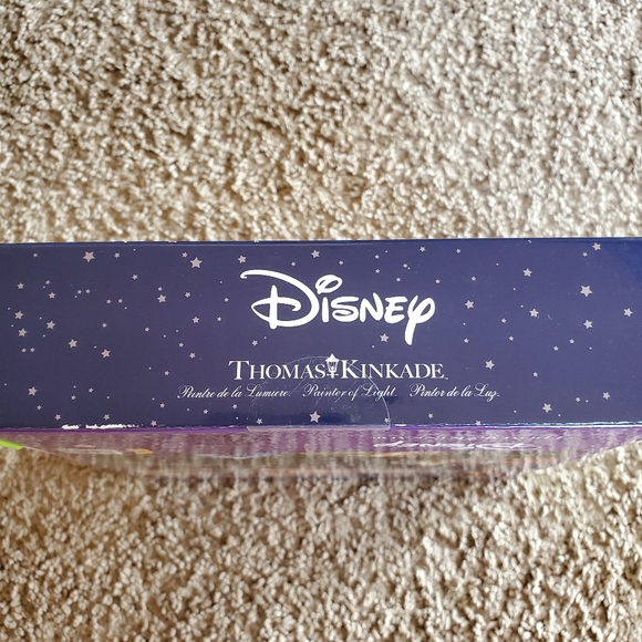 DISNEY THOMAS KINKADE Aladdin Puzzle - Picture 3 of 7